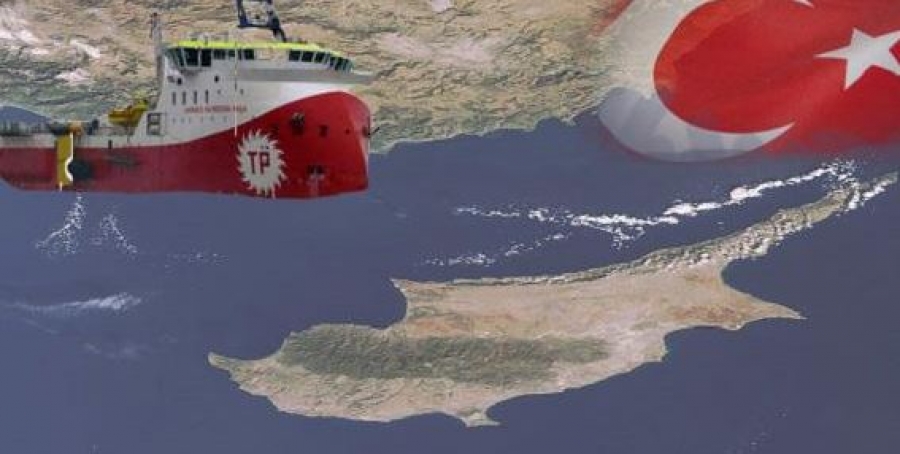 Απειλεί η Τουρκία: “Θα προστατέψουμε τα συμφέροντα και τα δικαιώματα μας στην κυπριακή ΑΟΖ”